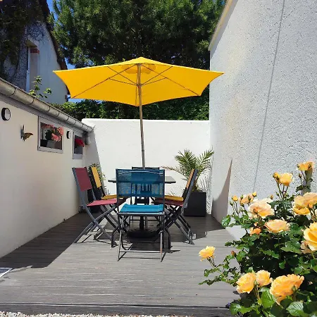 Holiday home Alcyon *
