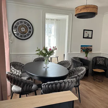 Alcyon Holiday home Lion-sur-Mer